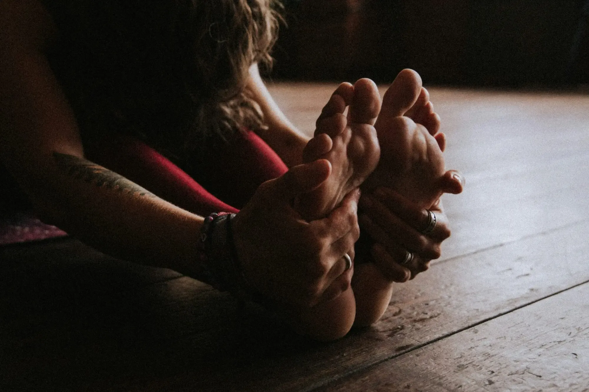 Yoga & sound rituals – hýčkací víkend pro ženy, Galerie Jedlová
